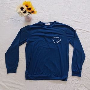 SOLD Ivory Ella Long Sleeve